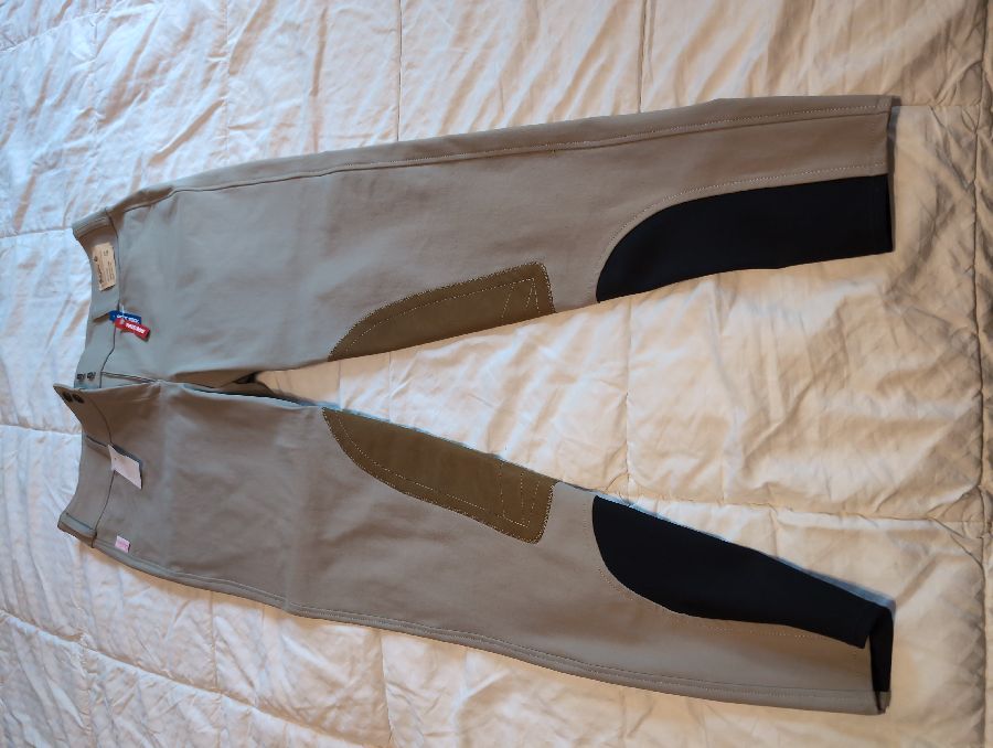 THE TAILORED SPORTSMAN Riding Pants - Breeches