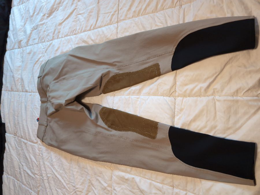 THE TAILORED SPORTSMAN Riding Pants - Breeches