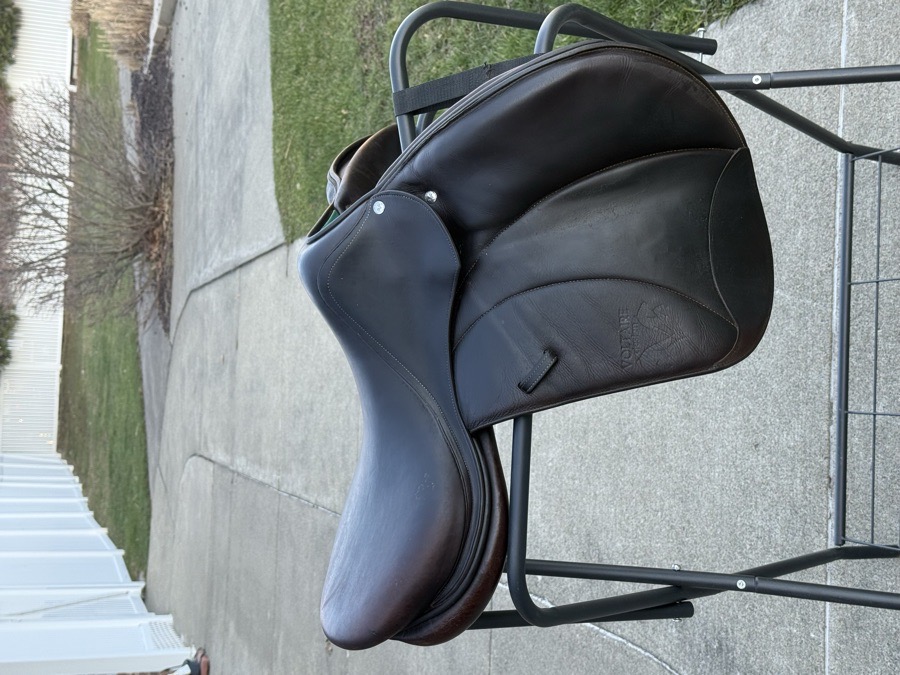 Voltaire Palm Beach Saddle for sale 