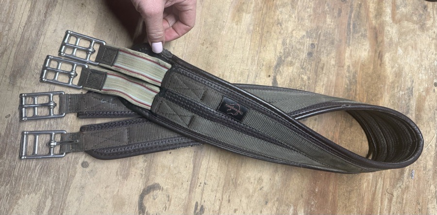 46” Thorowgood girth