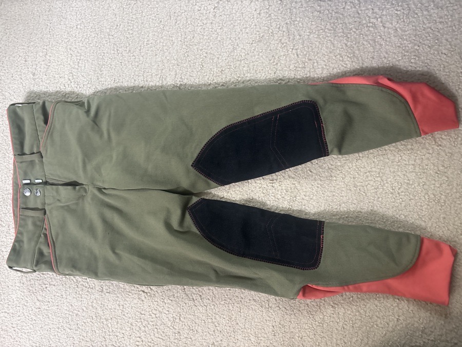 DOVER SADDLERY Riding Pants - Breeches