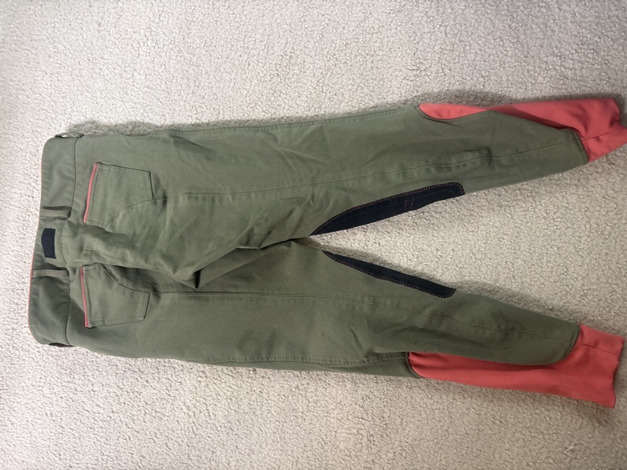 DOVER SADDLERY Riding Pants - Breeches