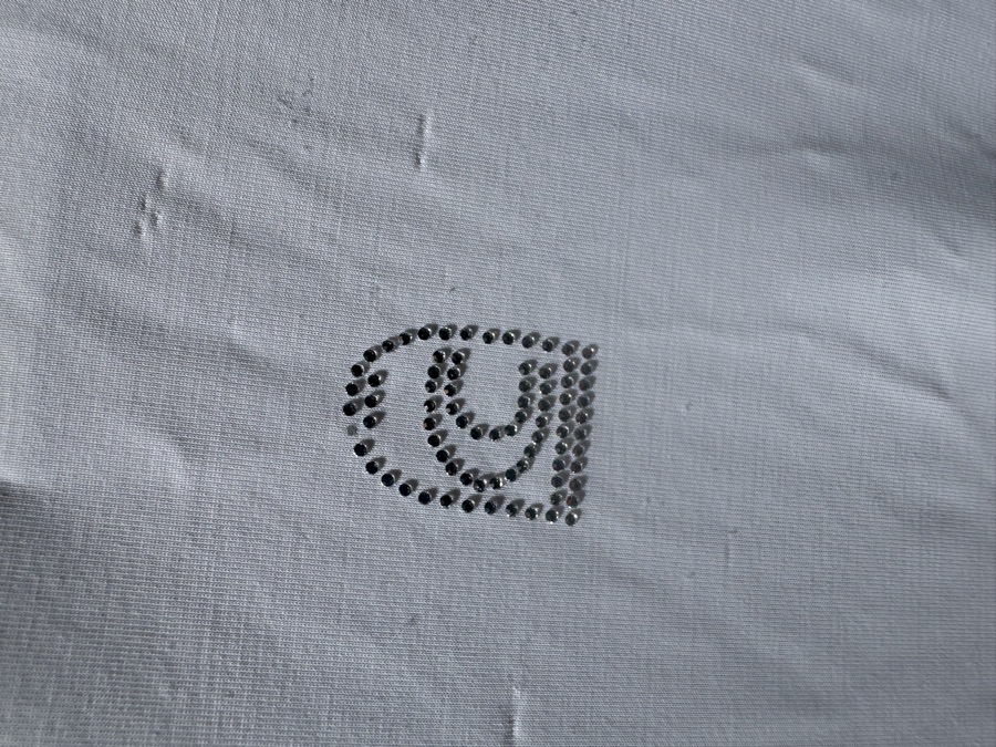 Woman’s white Show T-Shirt 🤍 ✨ 