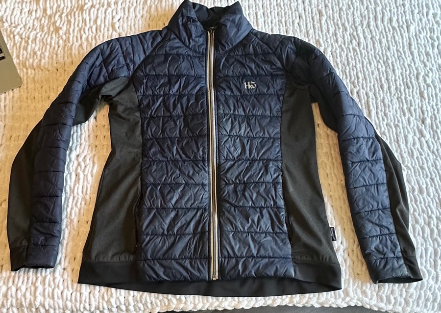 Light weight jacket 
