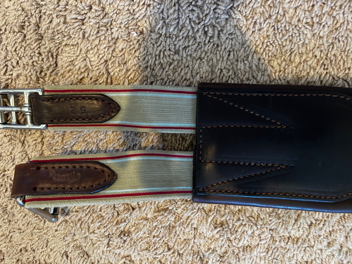 52 Weaver hunter girth