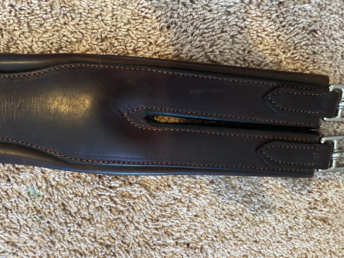 52 Weaver hunter girth