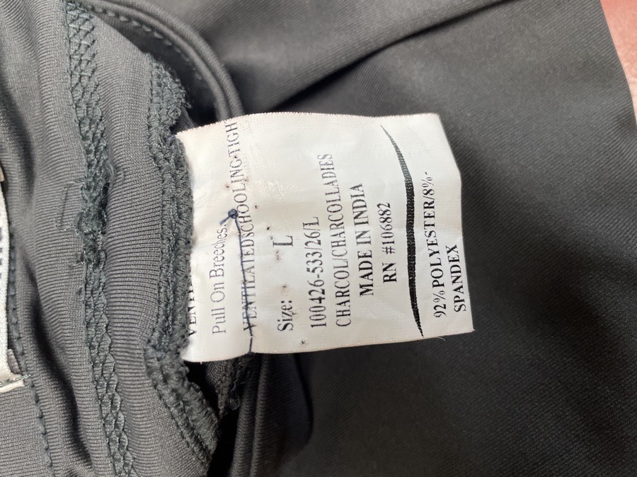 TuffRider Ladies Summer Breeches