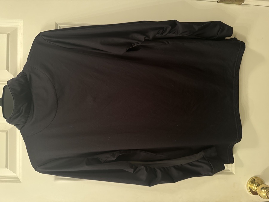 Black Sunshirt - Long Sleeve 