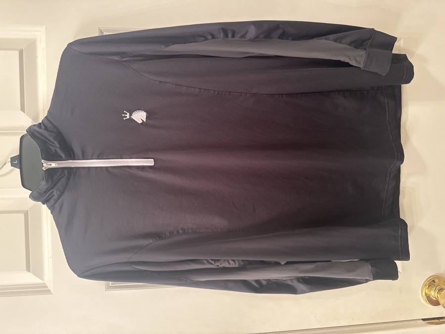 Black Sunshirt - Long Sleeve 
