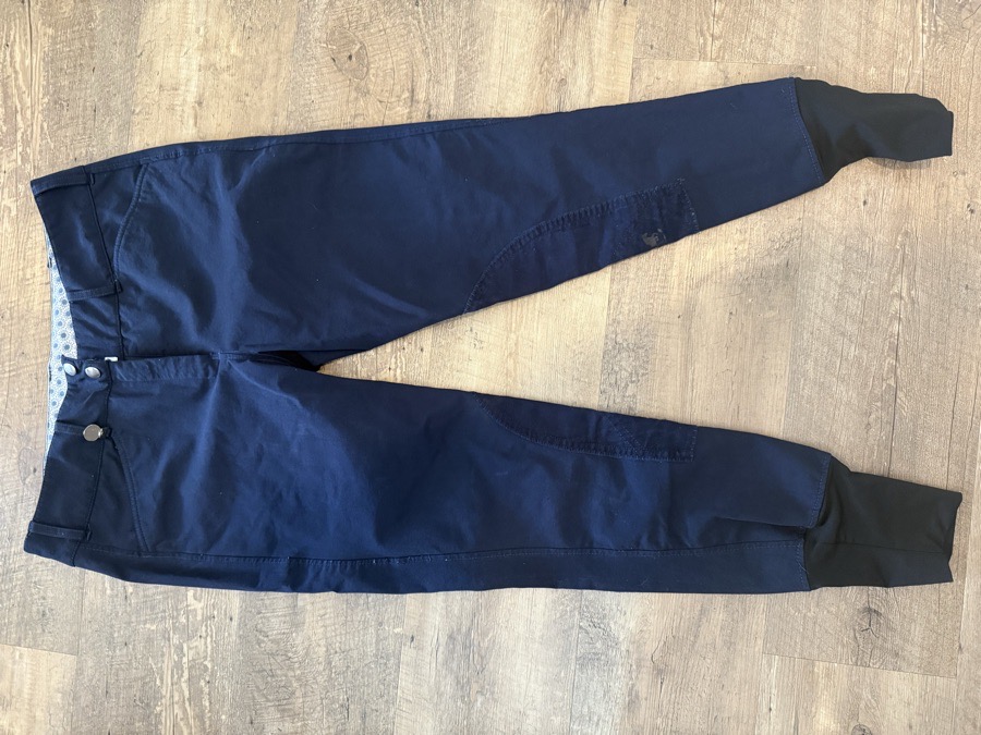 Smartpak 34L breeches