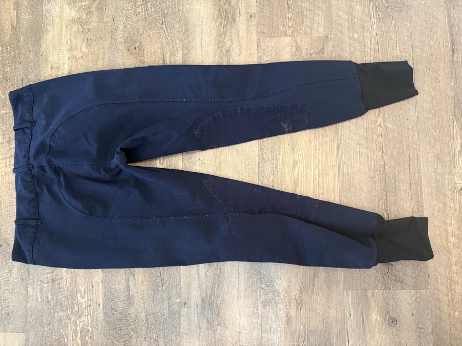 Smartpak 34L breeches