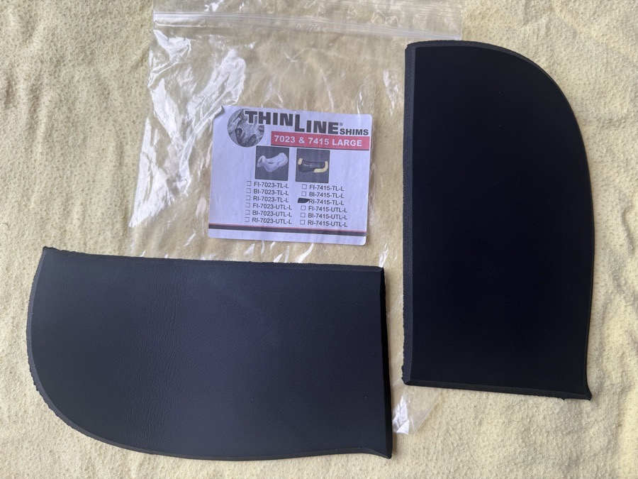 THINLINE shims