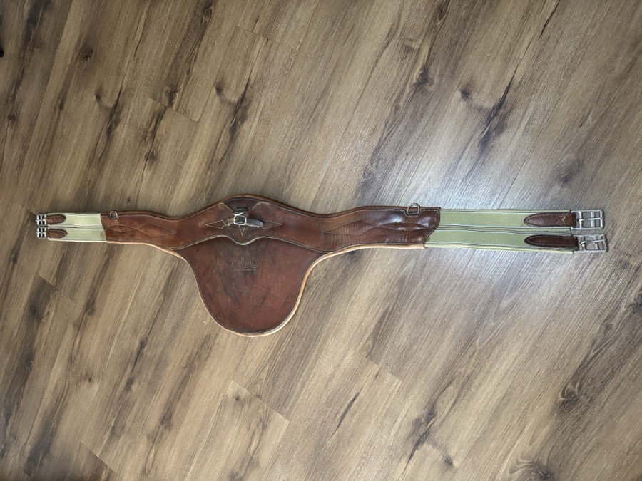  Older model CWD Belly Guard Girth. Size 54 