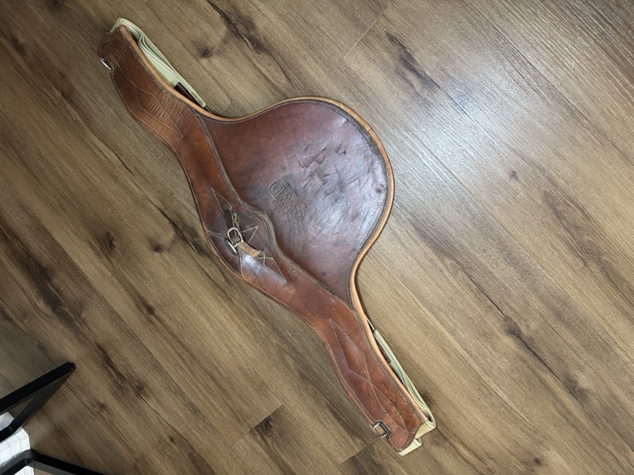  Older model CWD Belly Guard Girth. Size 54 