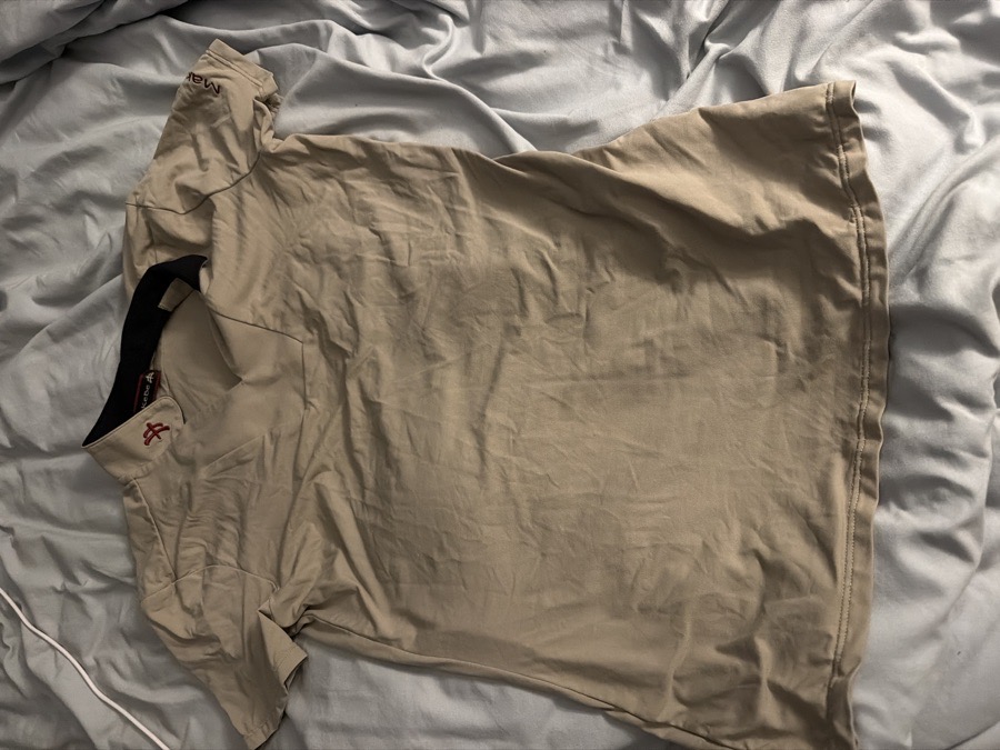 MAKEBE Polo & Shirt S