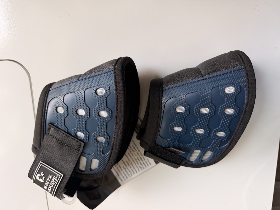 NEW MAJYK EQUIPE Bell Boots