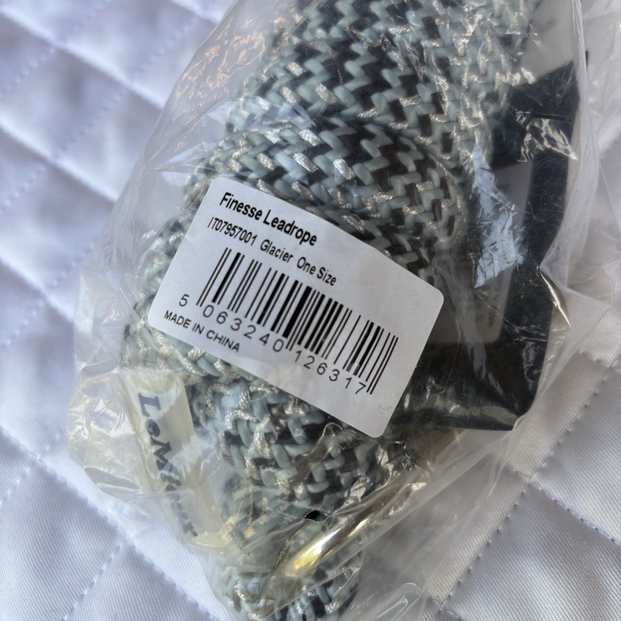 LEMIEUX Glacier Finesse Lead Rope