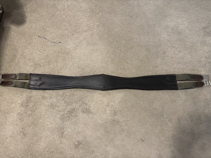 Voltaire girth legth 54’