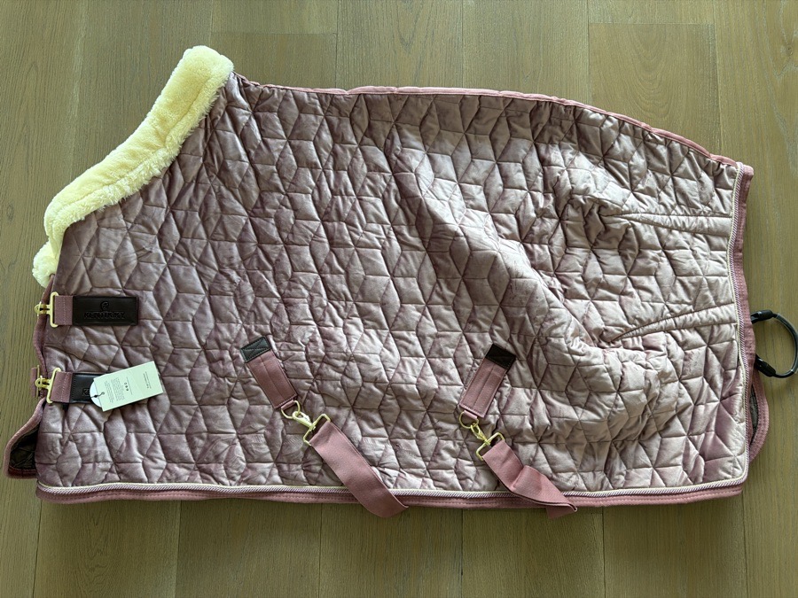 Kentucky Show Rug