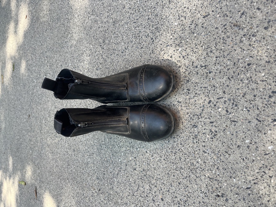 Equistar Short Boots