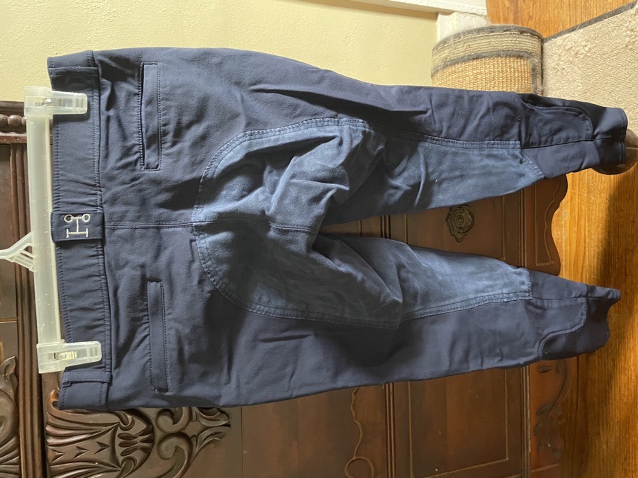 Smartpak Hadley breeches 