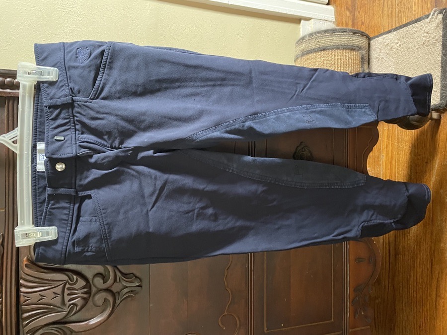 Smartpak Hadley breeches 