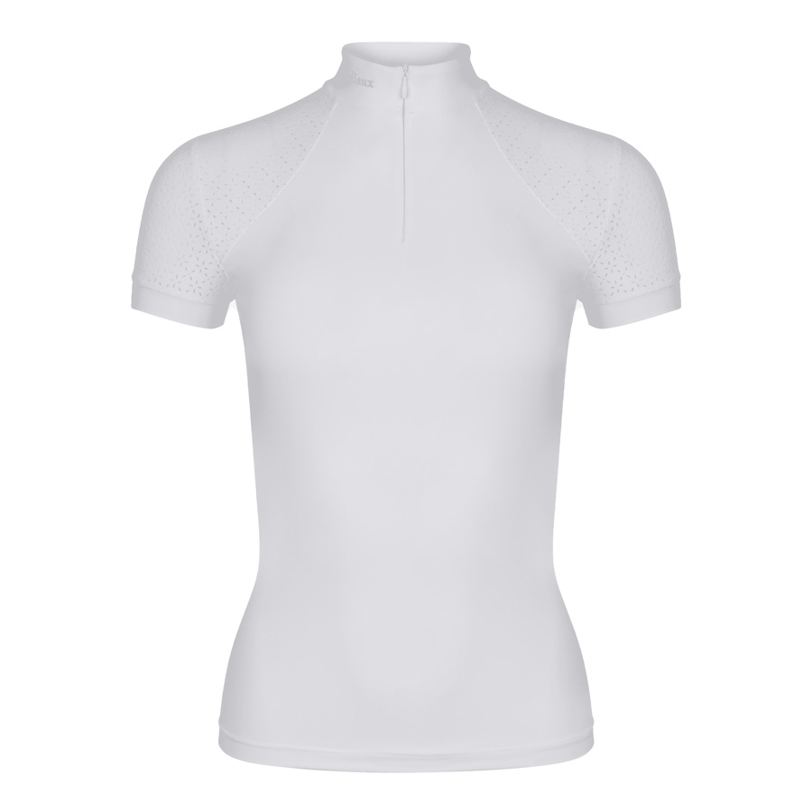 LeMieux Olivia Show Shirt S/S UK 12