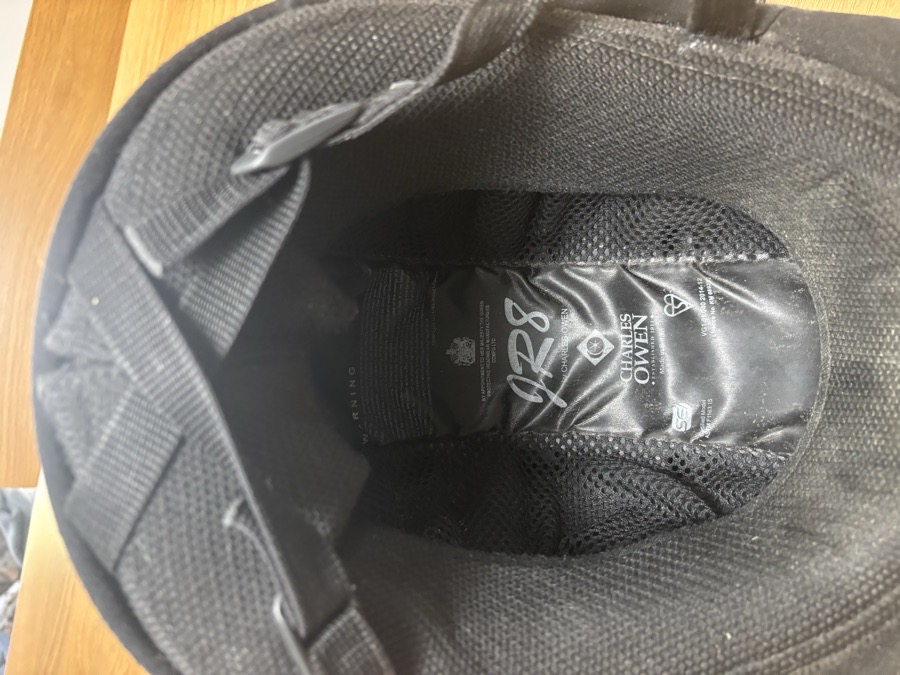 CHARLES OWEN Rider Protection