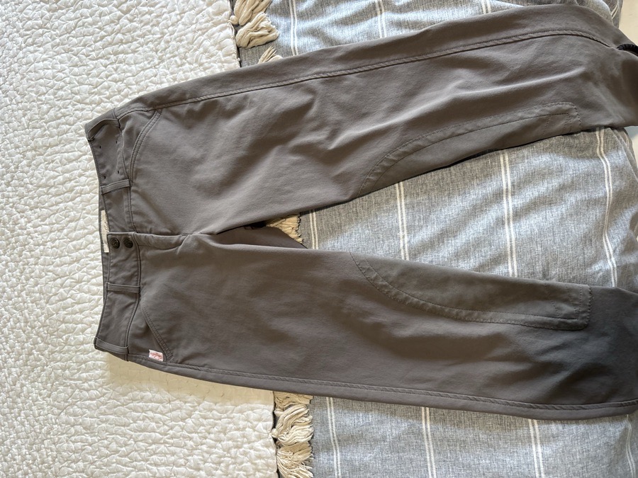Tailored Sportsman breeches