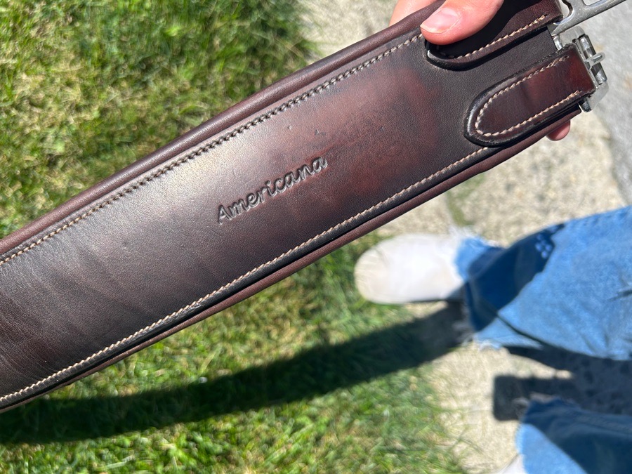 Girth and martingale set- Americana 