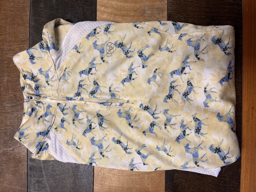 ARIAT tek lightweight LS sunshirt