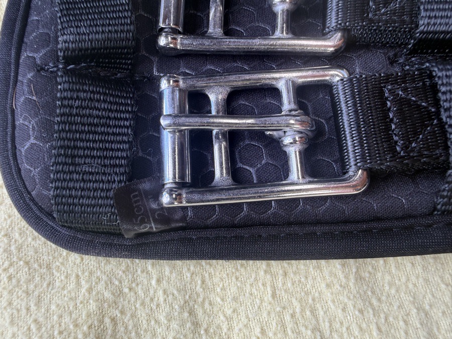 26” FLEX RIDER Comfort Flo Anatomic Dressage Girth