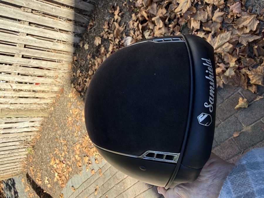 SAMSHIELD Helmet 7 1/4