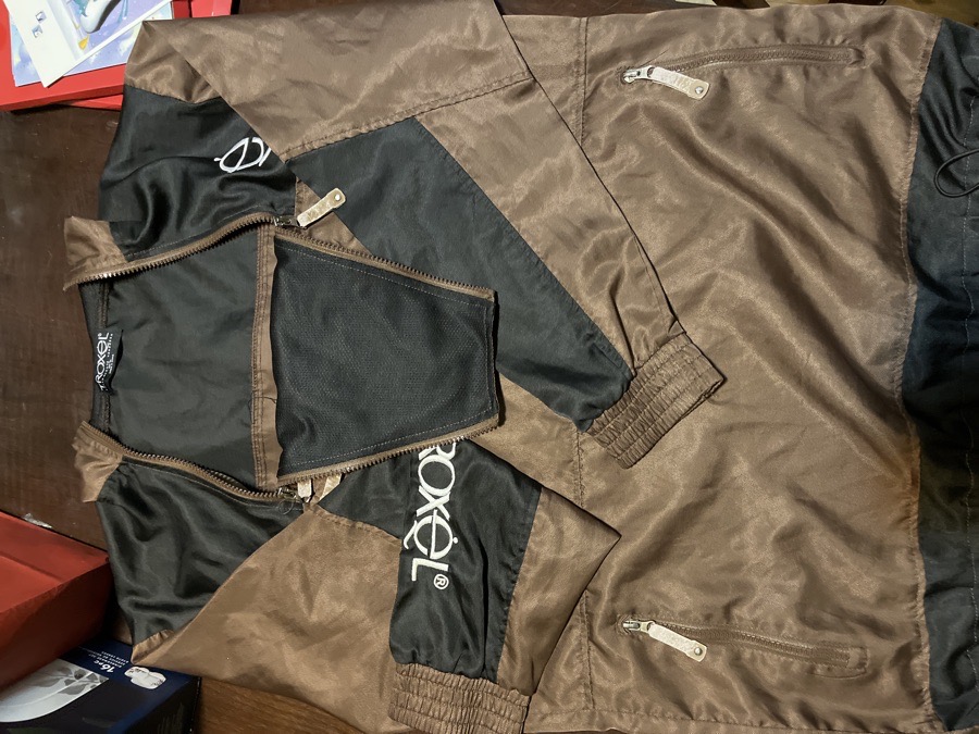 Troxel Windbreaker Pullover Jacket