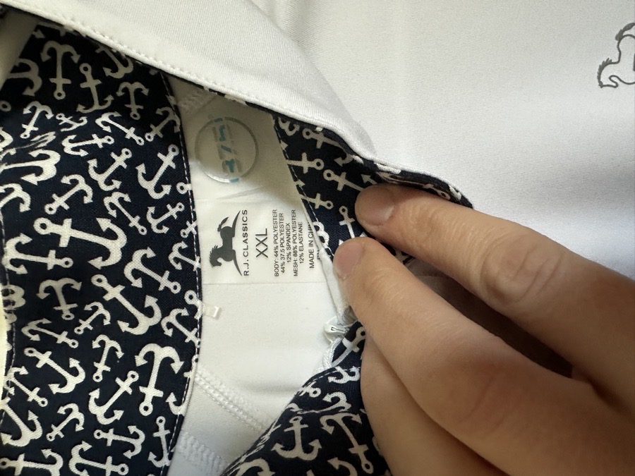 RJ classics show shirt