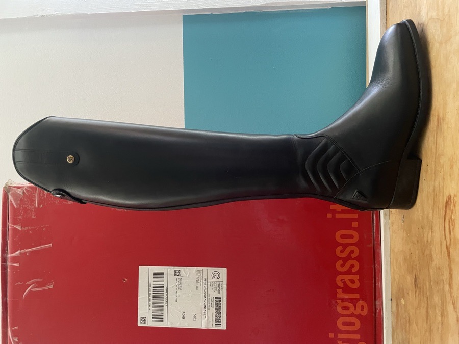 Sergio grasso dress boots 