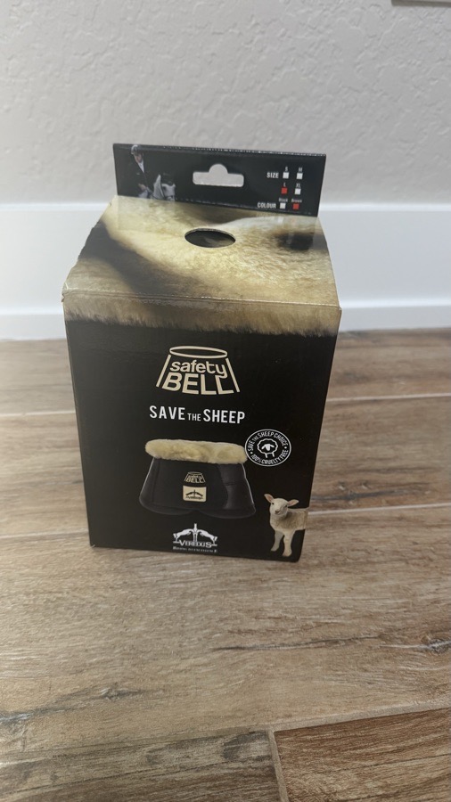 Veredus Overreach Bell Boots