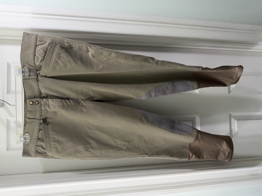 OVATION Riding Pants - Breeches