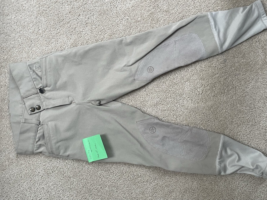 Ovation SlimSecret DX KP Breech- Youth 14 (I believe)