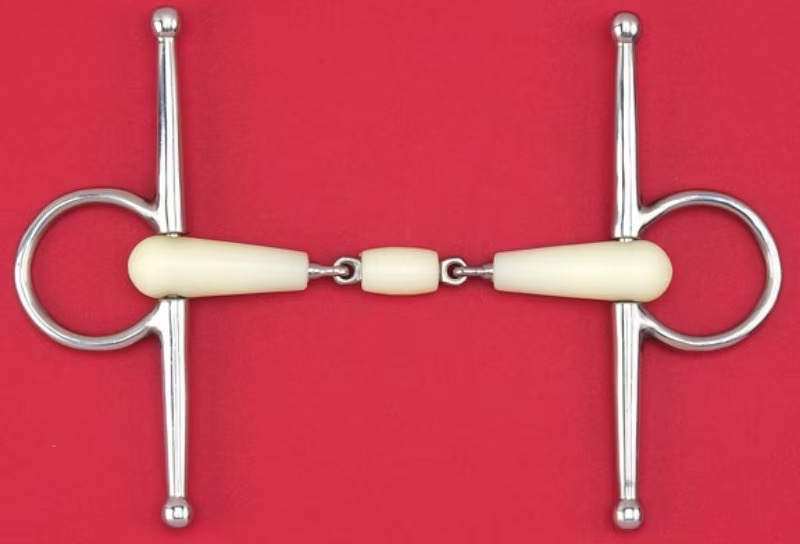 Happy Mouth Double-Jointed Full Cheek