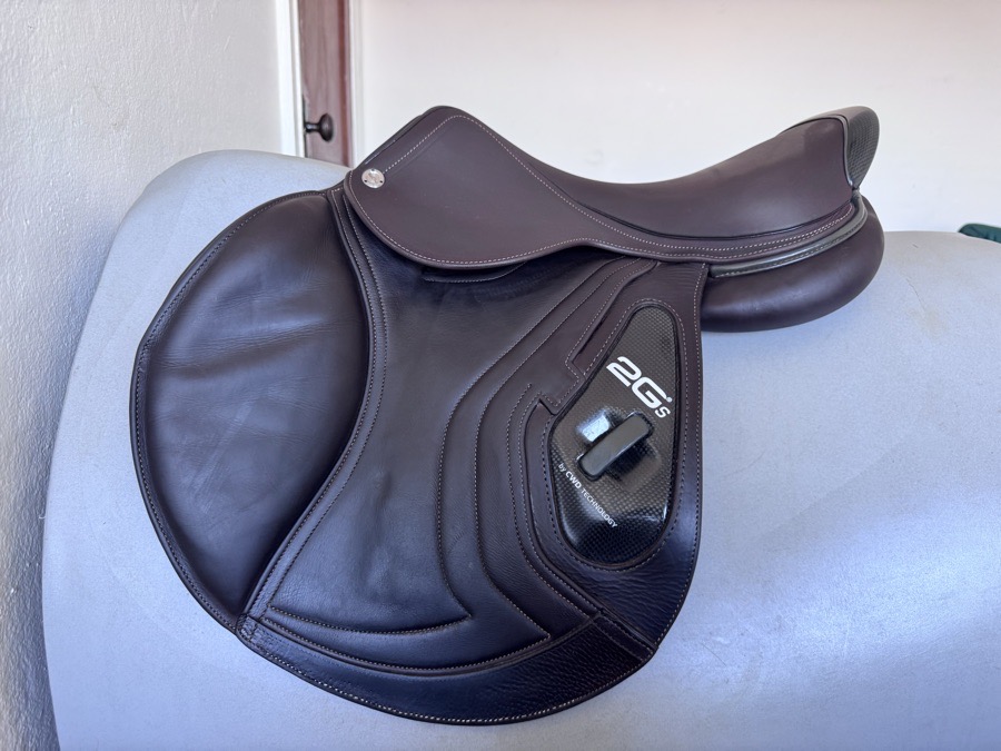 17” 2021 CWD SE25 2Gs Saddle - 2C - Full Buffalo - STUNNING!