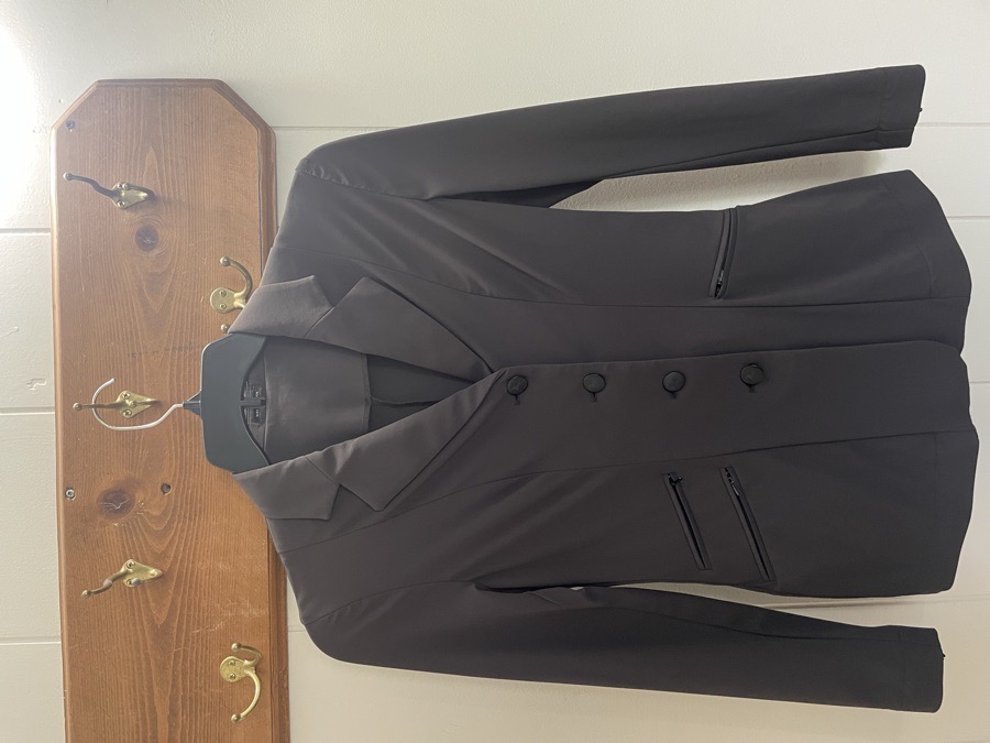 RJ Classics Show Coat