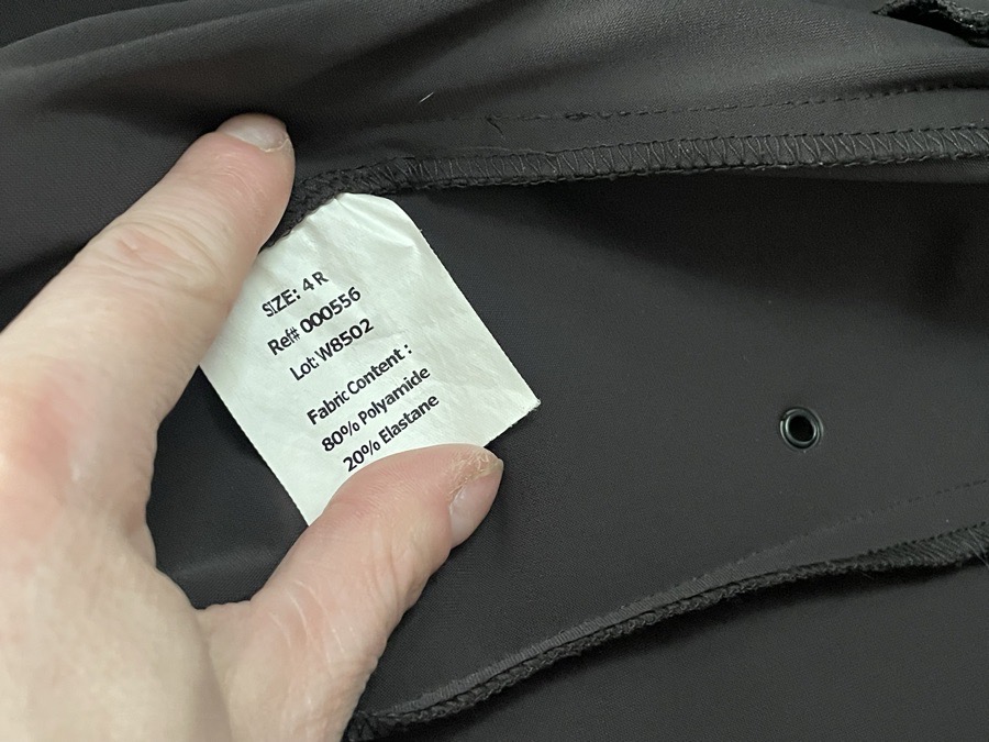 RJ Classics Show Coat