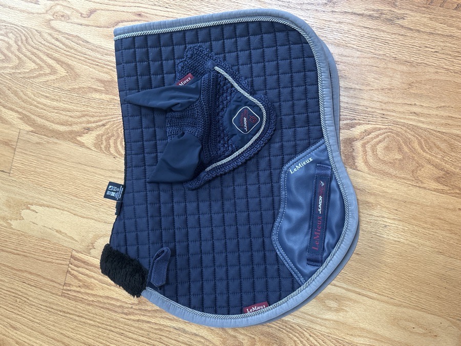 Lemieux juinor pro navy set