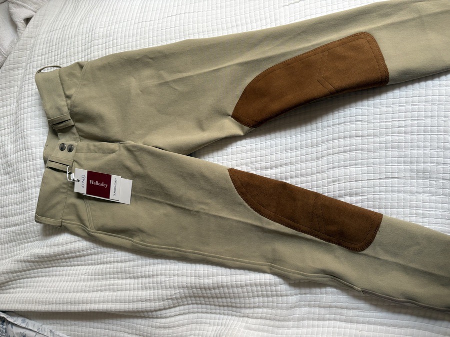IconEQ Riding Pants - Breeches