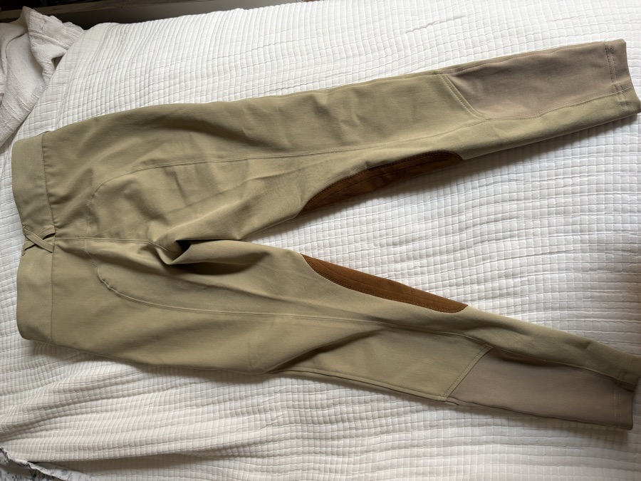 IconEQ Riding Pants - Breeches