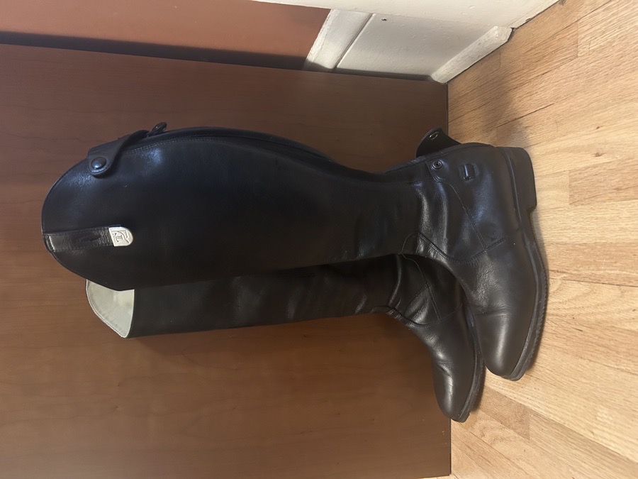 Tucci Sofia Tall Boots