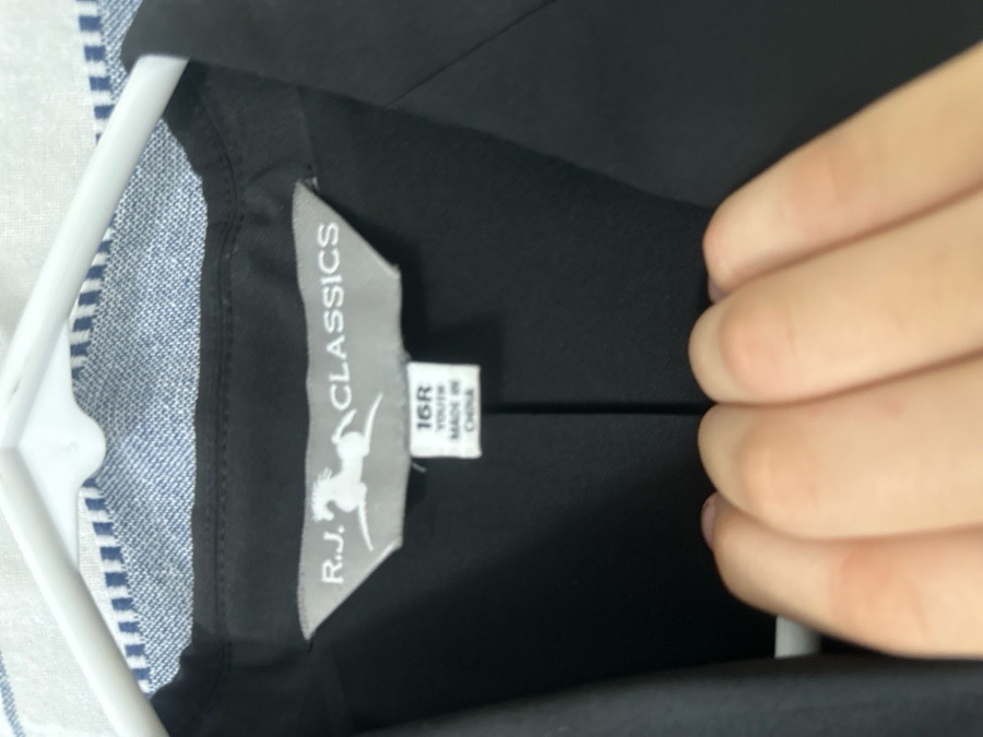 R.J Classics Size Youth 16R Shadbelly 