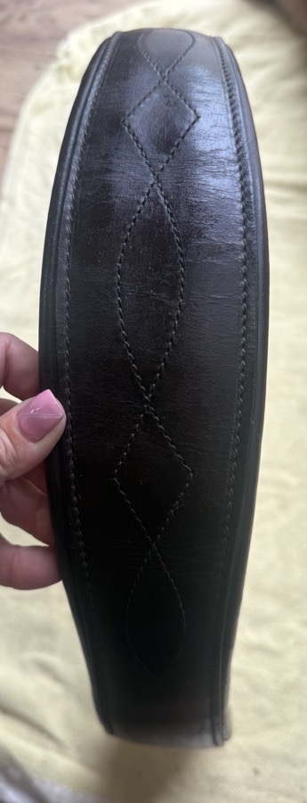 50” fancy stitch girth