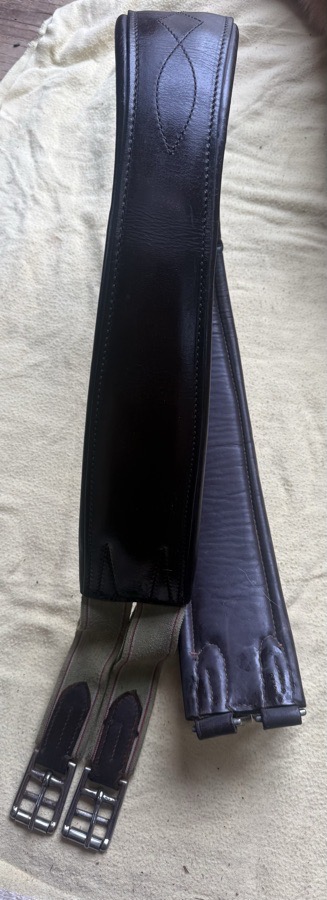 50” fancy stitch girth